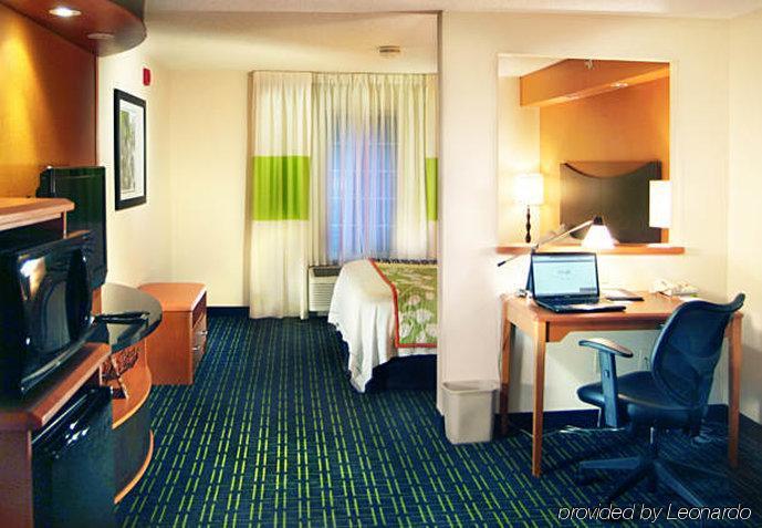 Fairfield Inn And Suites By Marriott Cincinnati Eastgate Cameră foto